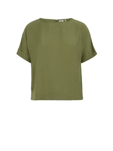 WE Fashion Tricou verde