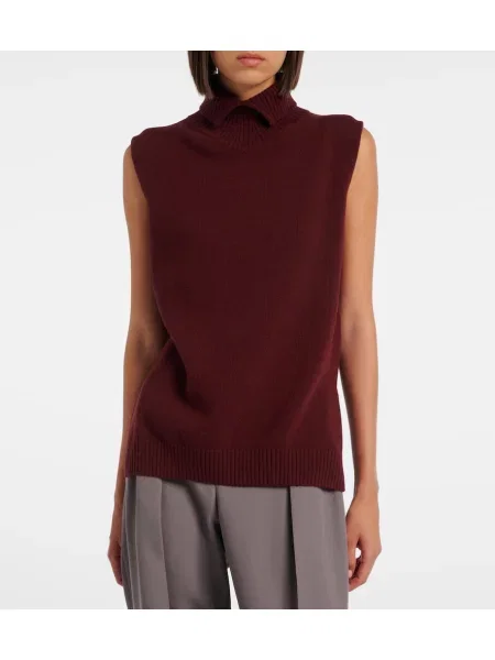 Vestă Jil Sander de lână
