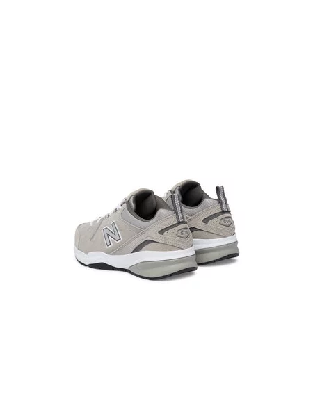 Sneakersy New Balance sivá