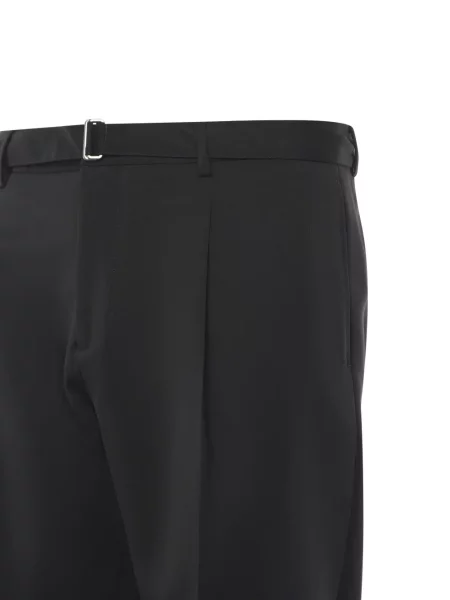 Pantaloni Be Able negru