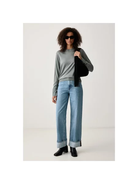 Bluza Marc O'polo zielona