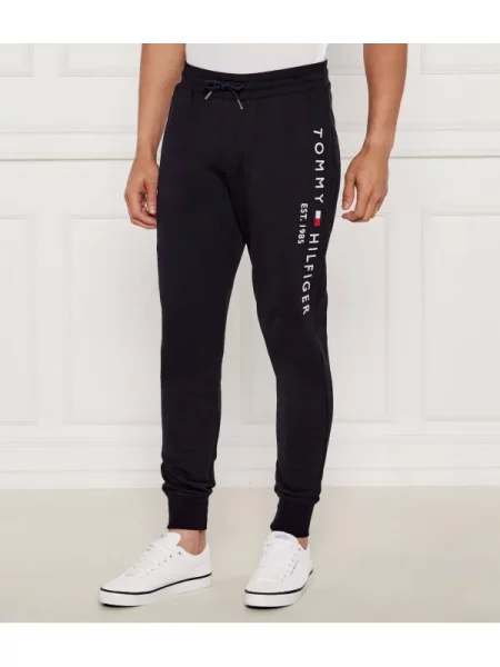 Tommy Hilfiger Jogger nadrág kék