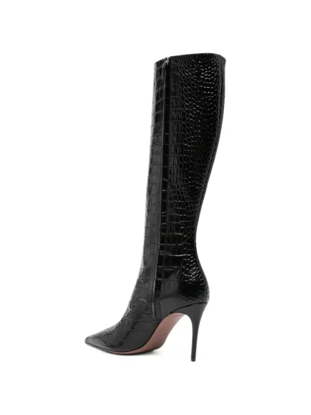 Botine Paris Texas negru