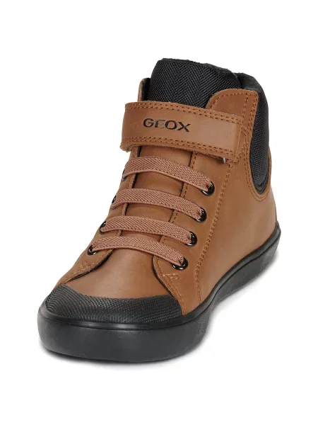 Pantofi copii Geox maro