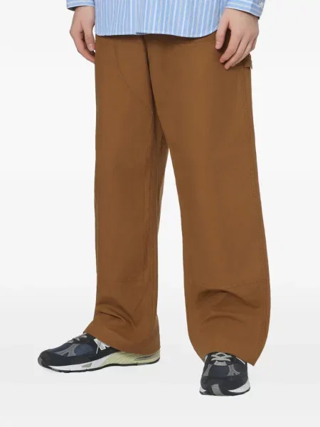 Pantaloni Comme Des Garçons Homme maro