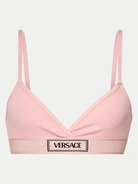 Versace Бюстгальтер бралетт рожевий