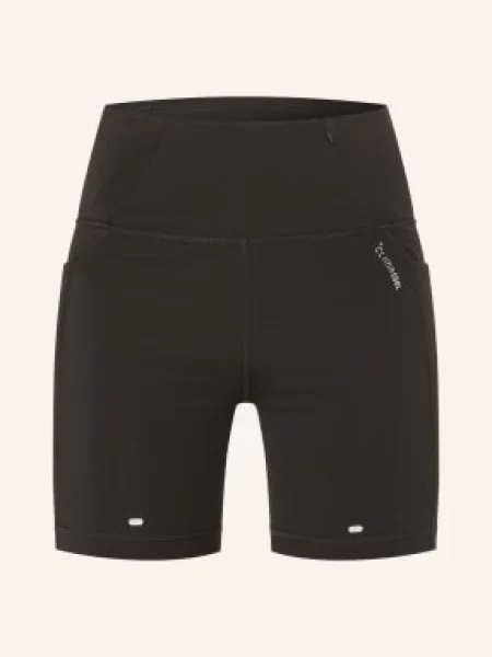 Adidas Běžecké Legíny černá