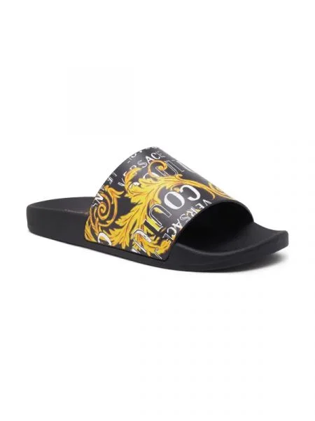 Sandale Versace Jeans Couture negru