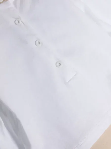 Dětské pyžamo Balmain bílé