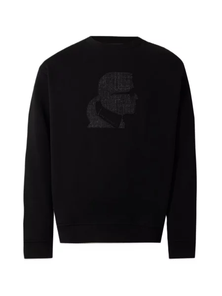 Hanorac Karl Lagerfeld negru