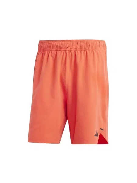 Pantaloni Adidas portocaliu