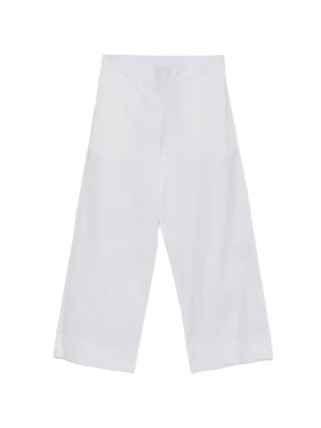 Spodnie dzwony Alpha Studio dzwony białe