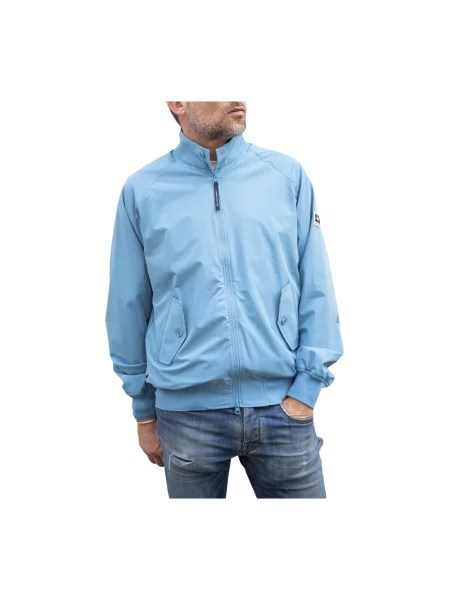 Kurtka Aquascutum niebieska