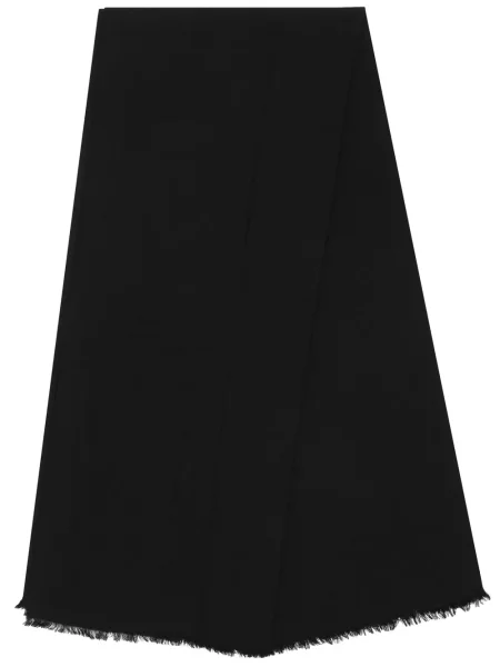 Fular Rick Owens negru