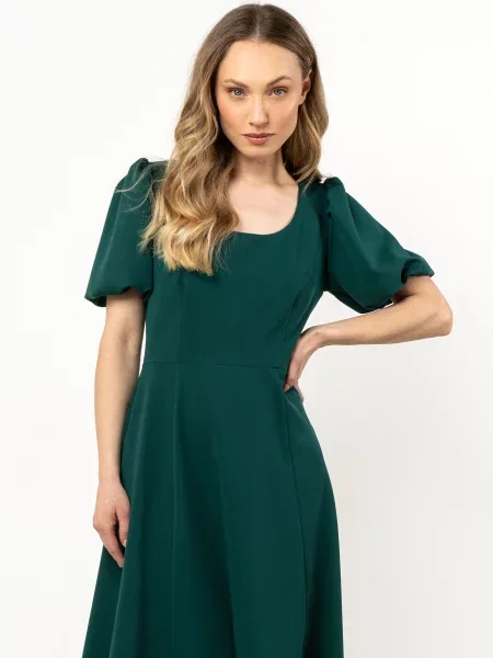 Haljina Awama zelena