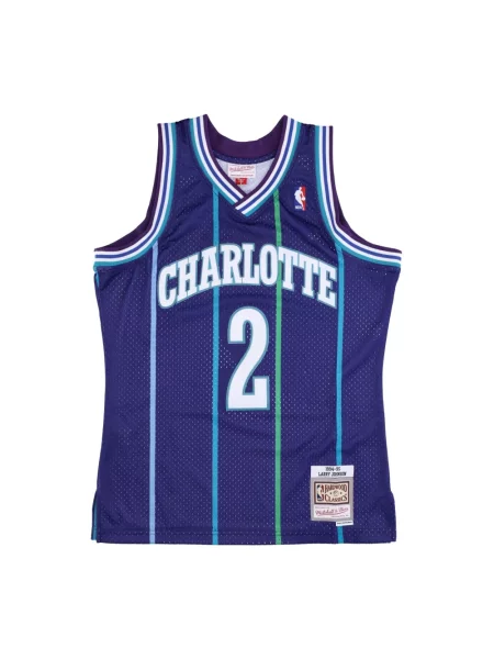Koszulka sportowa Mitchell & Ness niebieska