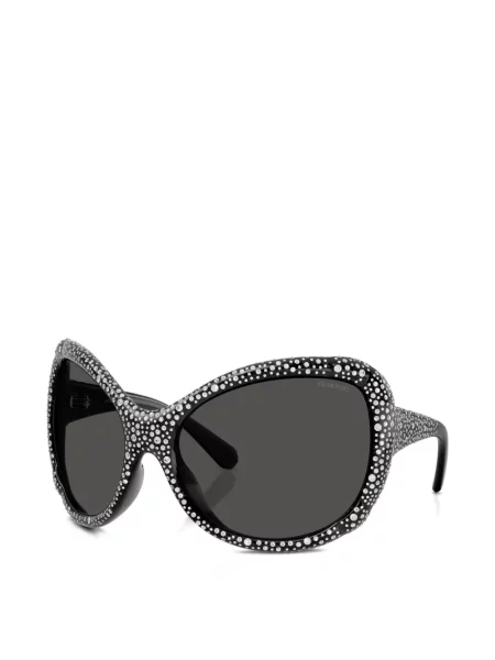 Слънчеви очила Swarovski Eyewear черно