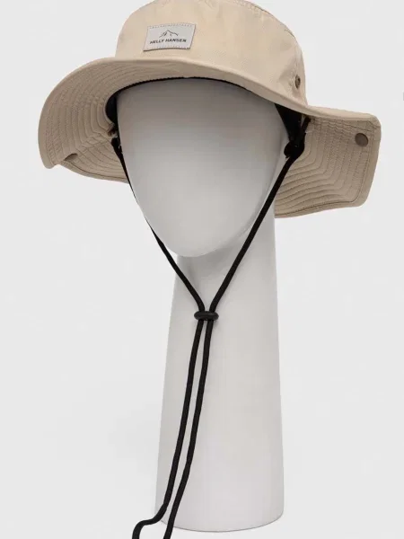 Helly Hansen kapelusz beżowy