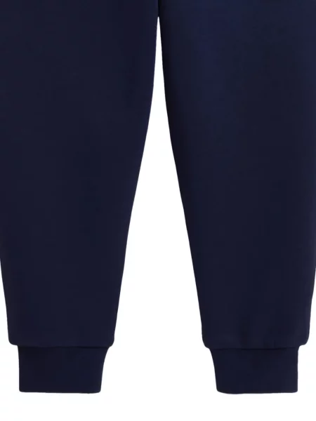 Dětské kalhoty Polo Ralph Lauren modré