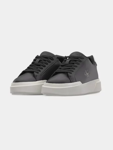 Sneakerși Calvin Klein alb