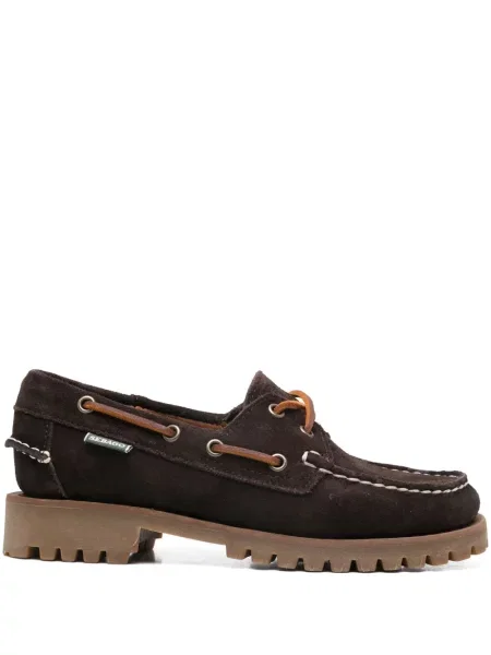 Pantofi loafer Sebago maro