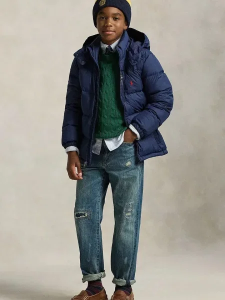 Детский пуховик Polo Ralph Lauren