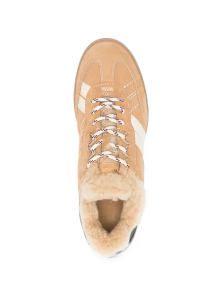 Báránybőr sneaker Woolrich