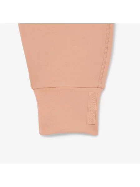 Lacoste Spodnie Dresowe beżowe