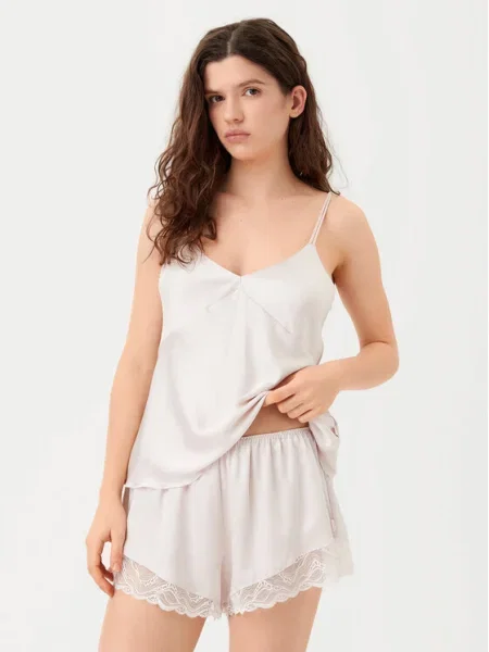 Calvin Klein Underwear Pijama roz