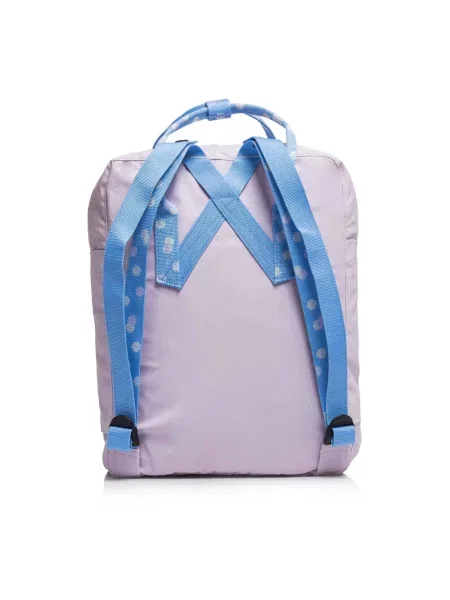 Fjallraven plecak duży gładki fioletowy