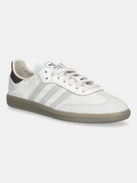Αθλητικά adidas Originals Samba Decon μπεζ