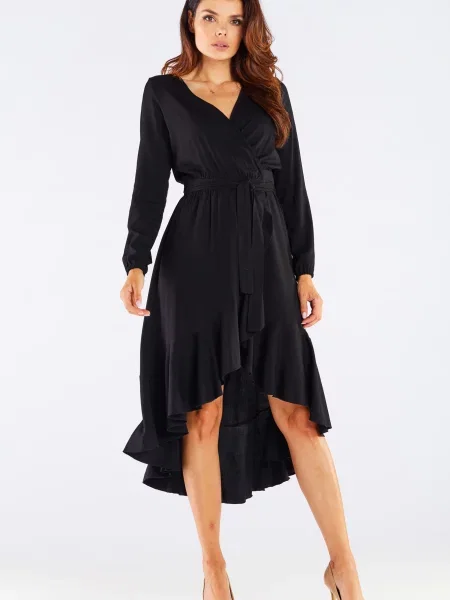 Sukienka mini Awama czarna