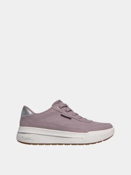 Кожаные повседневные кроссовки Skechers