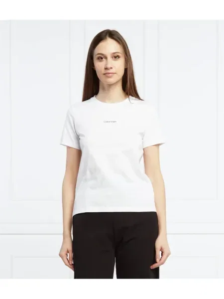 Calvin Klein Tricou alb