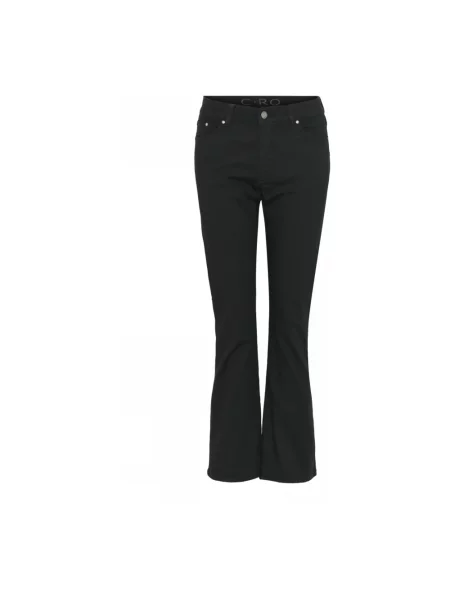 Jeansy C.ro czarne