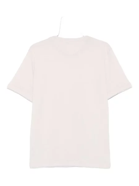 Tricou Eleventy cu decolteu rotund