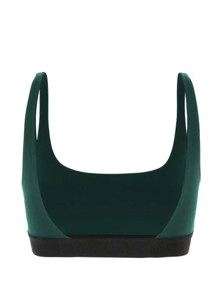 Sutien sport Tom Ford cu autograf verde