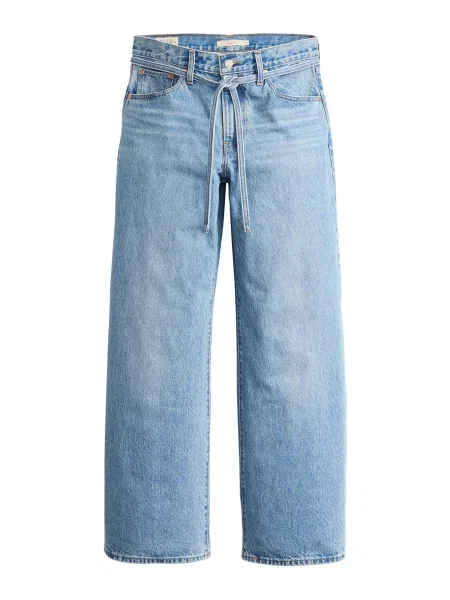 LEVI'S ® Jeans XL STRAIGHT INFLUENTIAL LADY denim albastru