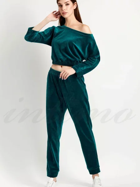 Пижама Anabel Arto черная