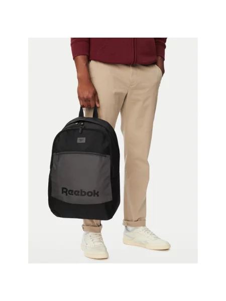 Reebok Plecak czarny