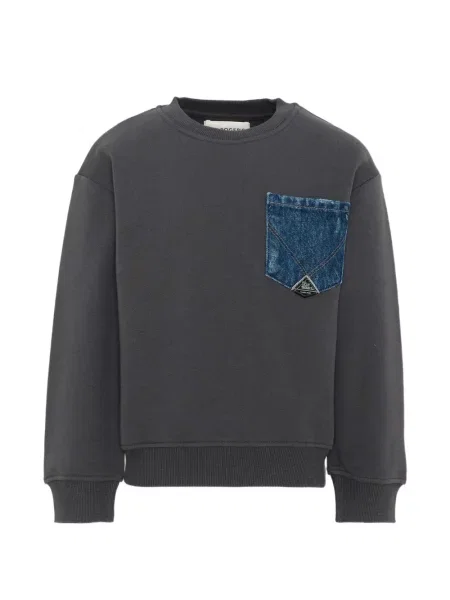 Bluza dziecięca Roy Rogers szara