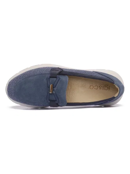 Pantofi Igi&co albastru