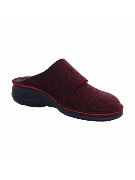Kapcie Finn Comfort czerwone