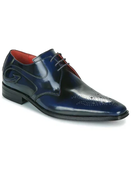 Pantofi Jeffery West albastru