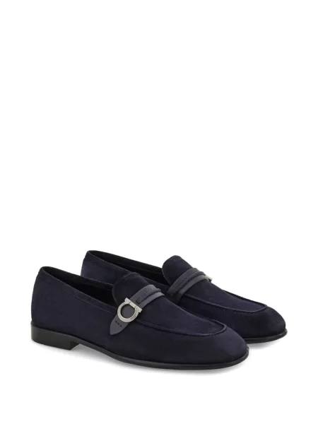 Mocasini Ferragamo albastru