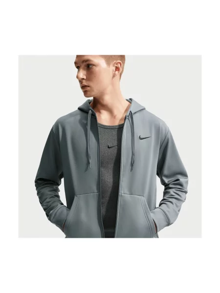 Bunda Nike sivá
