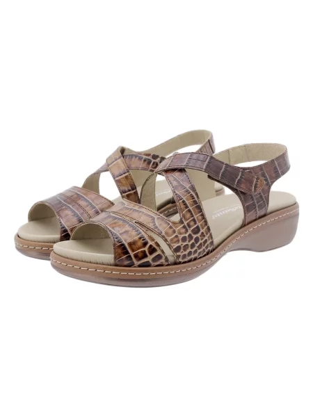 Pantofi Piesanto maro