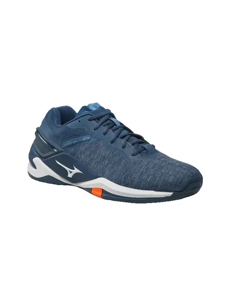 Pantofi Mizuno albastru