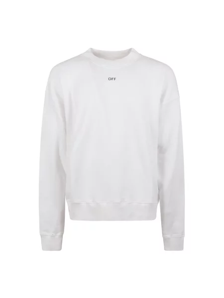 Bluza nierozpinana Off-white biała