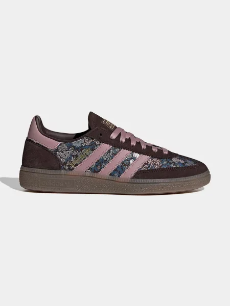 Adidas Originals Handball Spezial Liberty London sneakers pentru femei maro